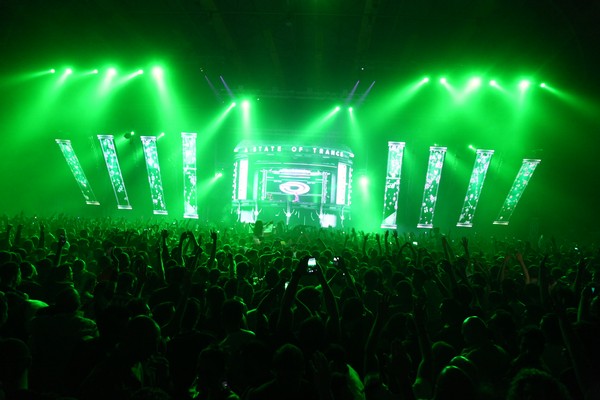Armin Van Buuren ASOT600